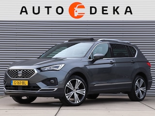 Seat Tarraco 2.0 TSI 4DRIVE Xcellence Automaat *Panodak*Leder*
