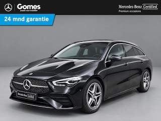 Mercedes-Benz CLA Shooting Brake 180 AMG Line | Achteruitrijcamera | Stoelverwarming | Sfeerverlichting