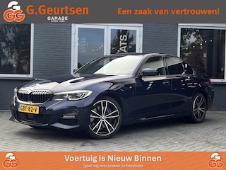 BMW 330e xDrive High Executive M-Sport Tartufo, Laser, Memory, Trekhaak, Copilot
