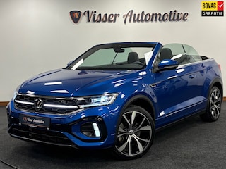 Volkswagen T-Roc 1.5 TSI R-Line*Winterpakket*Apple/ Anroid*PDC*LED*Navi*Camera*