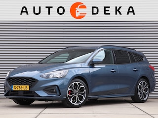 Ford Focus Wagon 1.0 EcoBoost Hybrid 155pk ST Line X Business *Winterpack*