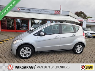 Mercedes-Benz A-klasse 160 BlueEFFICIENCY Business Class