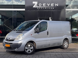 Opel Vivaro 2.5 CDTI L1H1 problem injector!! Export !!