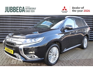 Mitsubishi Outlander 2.4 PHEV Instyle Opendak, Adaptive cruise, Trekhaak