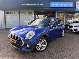 Mini Clubman 1.5 Cpr Bns Ed. | HUD | Cruise | Climate