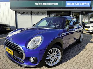 Mini Clubman 1.5 Cpr Bns Ed. | HUD | Cruise | Climate