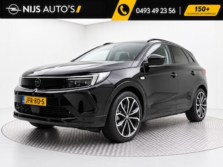 Opel Grandland 1.6 Turbo Plug-In Hybrid 4x4 GSe 300pk | Camera | Adaptive Cruise | Elektr. Achterklep | Keyless Start & Entry | AGR stoelen | Navi Full | Climate |