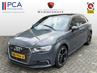 Audi A3 Sportback 1.4 e-tron S-Line Lease Edition Facelift Panodak