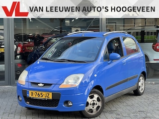 Chevrolet Matiz 0.8 Style | Nieuw binnen | Airco | Automaat