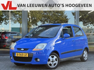 Chevrolet Matiz 0.8 Style | Nieuw binnen | Airco | Automaat