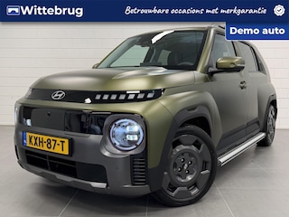 Hyundai Inster Cross Sky Plus 49 kWh SPECIAL EDITION! | SIDEBARS | FULL LED | BESCHIKBAAR VANAF 02-01-2027