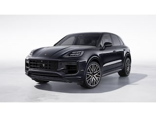 Porsche Cayenne Turbo E-Hybrid