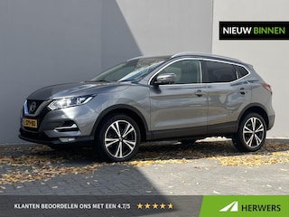 Nissan Qashqai 1.3 DIG-T N-Connecta / Trekhaak (1.500KG) / Goed Onderhouden / Cruise Control / Apple Carplay&Android Auto / DAB / All Season Banden /