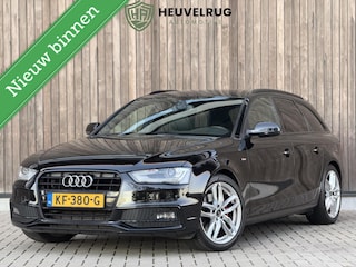 Audi A4 Avant 2.0 TFSI Sport Edition | S-LINE | TREKHAAK | XENON | BLACK OPTIEK