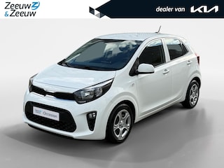 Kia Picanto 1.0 DPi ComfortLine | Automaat | Cruise Control | DAB | Bluetooth | Airco |
