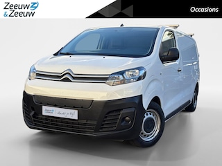 Citroën Jumpy Control M 75 kWh | Cruise Control | Trekhaak | Airco | Parkeersensoren | 12 maanden garantie