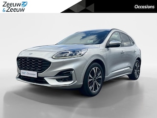 Ford Kuga 2.5 PHEV ST-Line X | Trekhaak | Navigatie | Stoel + Stuurverwarming | Keyless entry
