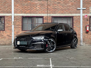 Audi A3 Sportback 2.5 TFSI Quattro