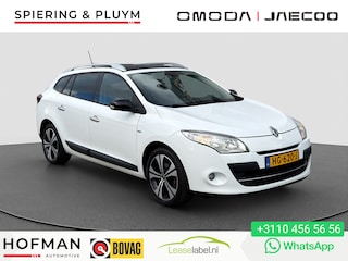 Renault Mégane Estate 1.4 TCe Expression | Parkeersensoren v + a |  Bose |