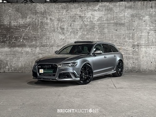 Audi A6 Avant 4.0 TFSI Quattro Performance Pro Line Plus