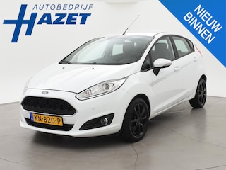 Ford Fiesta 1.5 TDCi 5-DEURS EURO 6 DIESEL | L.M. VELGEN | CRUISE CONTROL | AIRCO