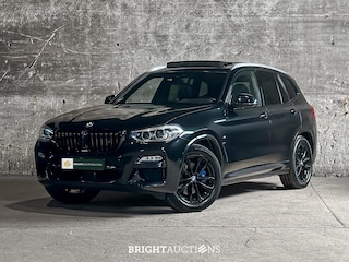 BMW X3 xDrive30i High Executive
