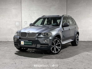 BMW X5 xDrive48i 4.8 V8 E70