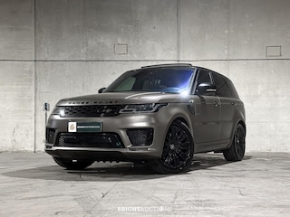 Land Rover Range Rover Sport 3.0 SDV6 Autobiography Dynamic