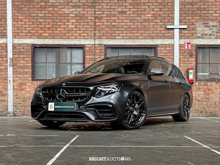 Mercedes-Benz E63s AMG 4.0 V8 4Matic Premium Plus Edition 1