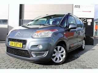 Citroën C3 Picasso 1.4 VTi Exclusive|CRUISECONTROL|PDC ACHTER|TREKHAAK|NETJE
