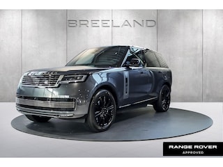 Land Rover Range Rover P550e SV INTREPID -BODY AND SOUL SEATS | TOW PACK | 23"LM