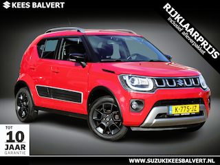 Suzuki Ignis 1.2 Style Hybrid Automaat | Parkeersensoren | Clima | Cruise |