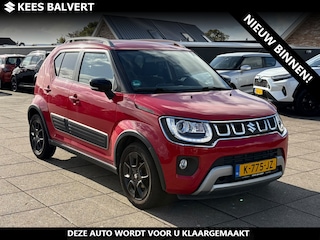 Suzuki Ignis 1.2 Style Hybrid Automaat | Parkeersensoren | Clima | Cruise |
