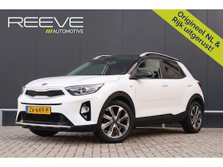 Kia Stonic 1.0 T-GDi DynamicLine | Camera | Cruise Control | Apple Carplay / Android Auto | Airco | 17 Inch lichtmetaal