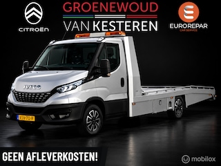 Iveco Daily 35S18V 3.0 Tijhof I Automaat I Zeer compleet I