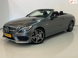 Mercedes-Benz Cabrio AMG 43 / Dealer onderhouden