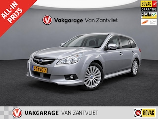 Subaru Legacy Touring Wagon 2.0i Luxury (12 mnd BOVAG-garantie)