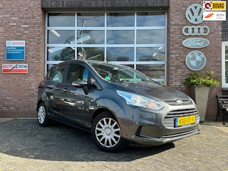 Ford B-MAX 1.0 EcoBoost Style, Stoel en stuur en voorruit verwarming.