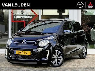 Citroën C1 1.0 VTi Automaat 5D SHINE | Leder | Camera | ECC | PDC | All-Season