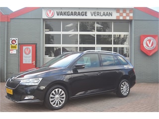 Skoda Fabia Combi 1.0 TSI Ambition