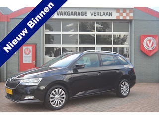 Skoda Fabia Combi 1.0 TSI Ambition