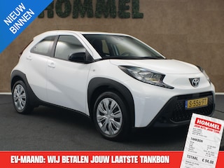 Toyota Aygo 1.0 VVT-i MT Play -ORIGINEEL NEDERLANDSE AUTO - AFKOMSTIG VAN 1E EIGENAAR - AIRCO - CAMERA - ADAPTIEVE CRUISE CONTROL - 17 INCH WIELEN - APPLE CARPLAY/ ANDROID AUTO