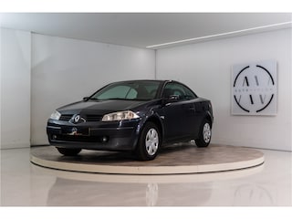 Renault Mégane Coupé-Cabriolet 1.6-16V Authentique Comfort 113PK | Benzine/LPG | Hardtop | Navi