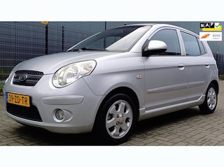 Kia Picanto 1.1 X-ecutive First Edition Binnenkort online!