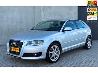 Audi A3 1.4 TFSI 125pk AUT 2009 Grijs NAP|CLIMA|APK 09-2027