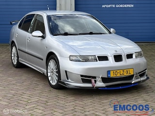 Seat Toledo 2.3 V5 Sport * 170 PK * Handbak * Navigatie * 2 Sleutels