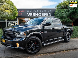 Dodge Ram 1500 5.7 V8 Crew Cab 5'7 | FULL OPTION | ORG NL | PARKEER CAMERA | STOEL VERW / VERKOEL !
