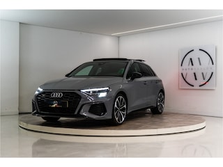 Audi A3 Sportback 2.0 TFSI Quattro 310PK | RS Stoelen | Pano | B&O | Matrix | VOL! Garantie