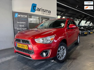 Mitsubishi ASX 1.6 Cleartec Intense+ Cruise|Airco|PDC