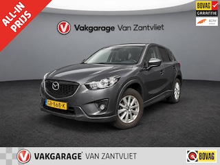 Mazda CX-5 2.0 Skylease+ 2WD (12 mnd BOVAG- garantie)